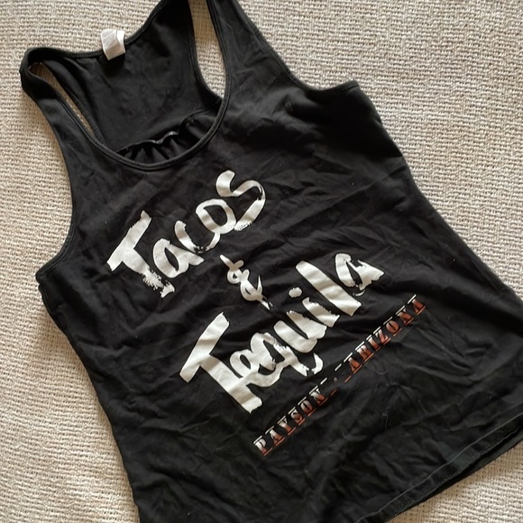 Tops - Tacos and Tequila Tank